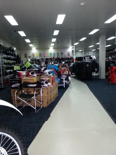 Graeme Morris Motorcycles | 4 Cameron St, Broadmeadow NSW 2292, Australia | Phone: (02) 4957 0674