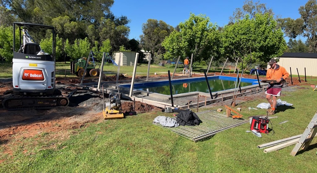 Dubbo Allfence | 6 Williams Cct, Dubbo NSW 2830, Australia | Phone: 0448 474 715