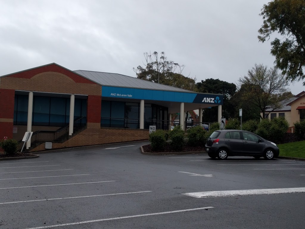 ANZ Branch McLaren Vale | bank | Shop 13/130 Main Rd, McLaren Vale SA 5171, Australia | 131314 OR +61 131314