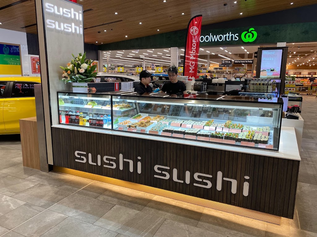 Sushi Sushi Wendouree | Stockland Wendouree Shopping Centre K101, K101 Gillies St N, Wendouree VIC 3355, Australia | Phone: (03) 9126 3466