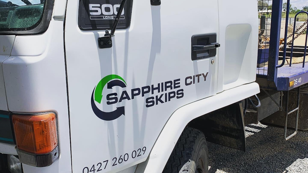 Sapphire City Trade Waste | 9b McBrides Ln, Inverell NSW 2360, Australia | Phone: 0427 260 029