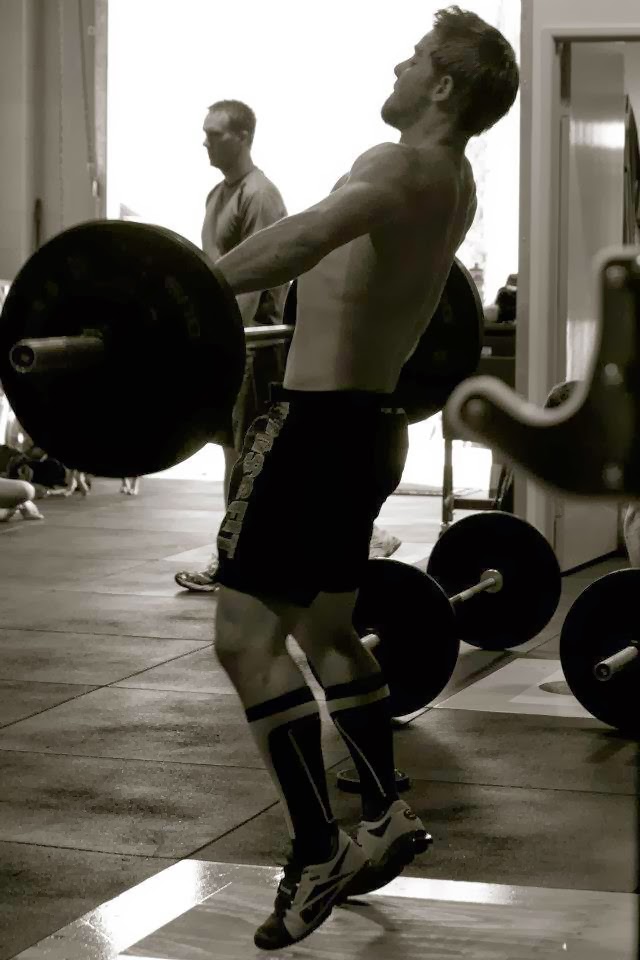 CrossFit Nitro | gym | 7/89 Jijaws St, Sumner QLD 4074, Australia | 0428333543 OR +61 428 333 543