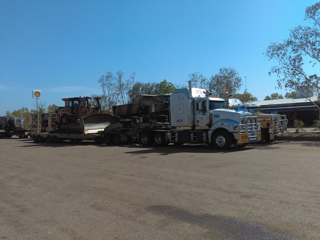 Darling Downs Haulage | 275 McDougall St, Glenvale QLD 4350, Australia | Phone: 0417 349 005