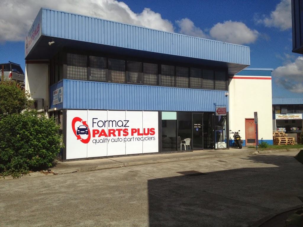 Formaz Parts Plus | car repair | 1/21A Chifley St, Smithfield NSW 2164, Australia | 0297251188 OR +61 2 9725 1188