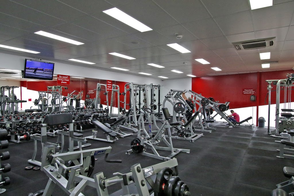 Zap Fitness 24/7 Glenorchy | gym | 434 Main Rd, Glenorchy TAS 7010, Australia | 1300927348 OR +61 1300 927 348