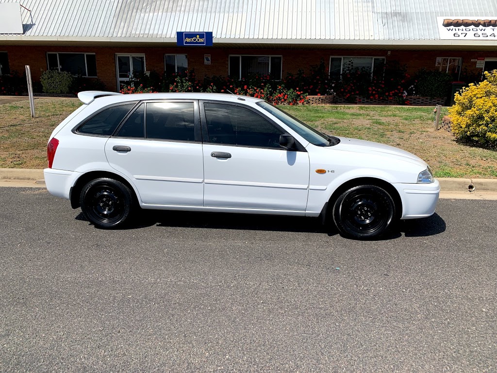 Body Guard Window Tinting | 2/5-7 Hinkler Rd, Taminda NSW 2340, Australia | Phone: (02) 6765 4848