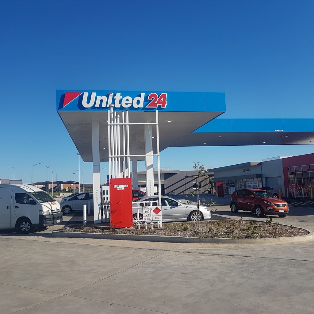 United Truganina | gas station | 451 Leakes Rd, Truganina VIC 3029, Australia | 0469357371 OR +61 469 357 371