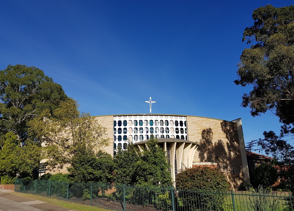 Our Lady of the Rosary Church, St. Mary’s | church | 26 Swanston St, St Marys NSW 2760, Australia | 0296231962 OR +61 2 9623 1962