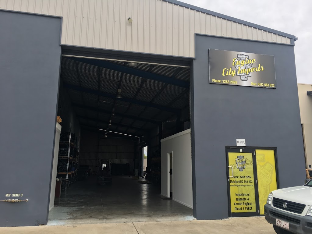 Engine City Imports | Unit 2/353 Macdonnell Rd, Clontarf QLD 4019, Australia | Phone: (07) 3283 2995