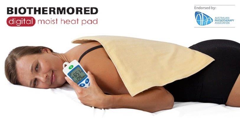 Biothermored Moist Heating Pad | health | Level 1/31 Pyrmont St, Pyrmont NSW 2009, Australia | 0296929932 OR +61 2 9692 9932