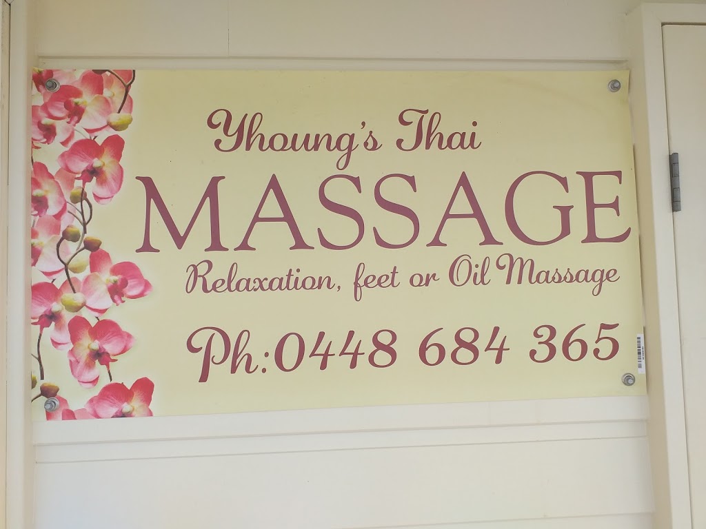 Yhoung thai massage | 6 Bates St, Boonooroo QLD 4650, Australia | Phone: 0448 684 365