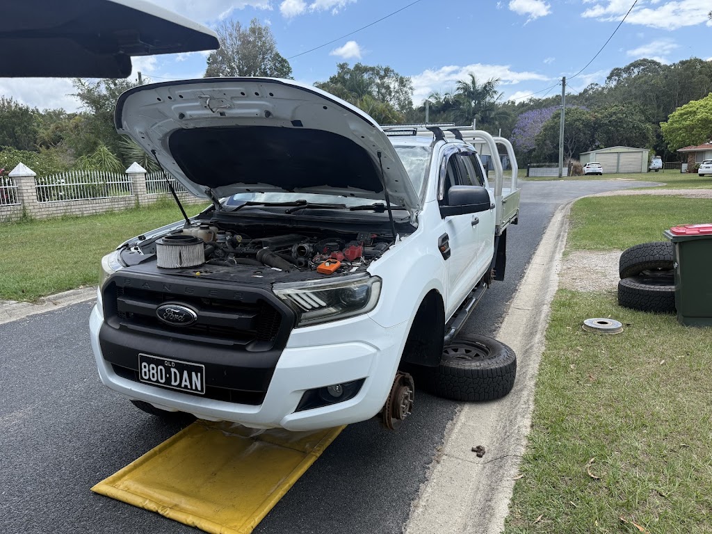 Smooth Rides Mobile Mechanic | 2 Yeenda Ave, Bellara QLD 4507, Australia | Phone: 0478 820 298
