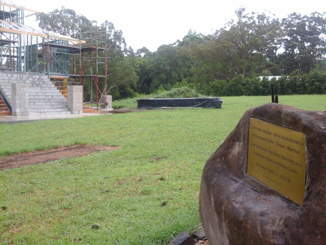 Bodhi Tree Forest Monastery & Vipassana Retreat Centre | 78 Bentley Rd, Tullera NSW 2480, Australia | Phone: (02) 6628 2426