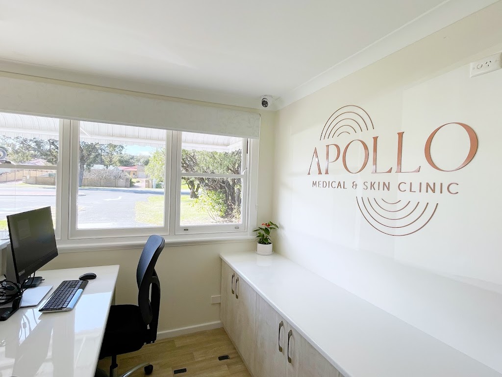 Apollo Medical & Skin Clinic | 36 Old Coast Rd, Australind WA 6233, Australia | Phone: (08) 9768 0866