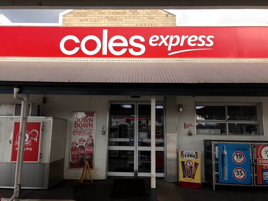 Coles Express | 57 JOHNSTON ST, CNR Prinsep St N, Collie WA 6225, Australia | Phone: (08) 9734 2002