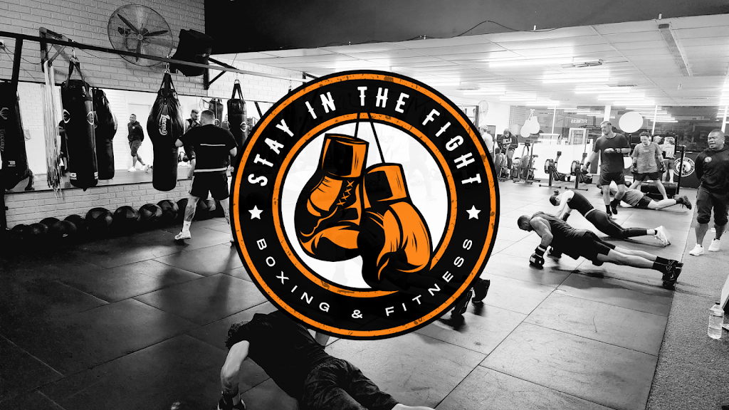 Stay In The Fight - Boxing & Fitness | gym | 1/627 Wanneroo Rd, Wanneroo WA 6065, Australia | 0447288020 OR +61 447 288 020