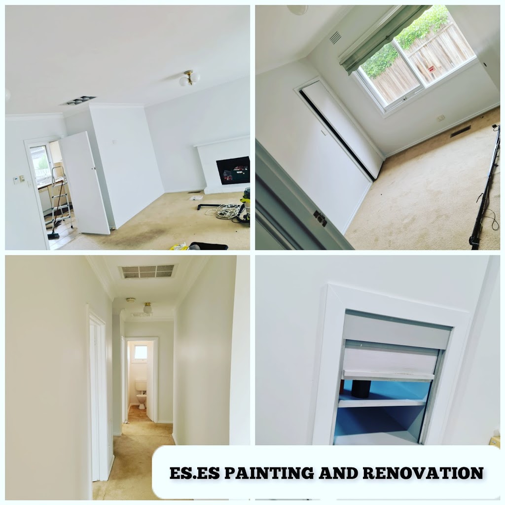 Es.Es painting & renovation | 46 Lamour Ave, South Morang VIC 3752, Australia | Phone: 0411 653 799