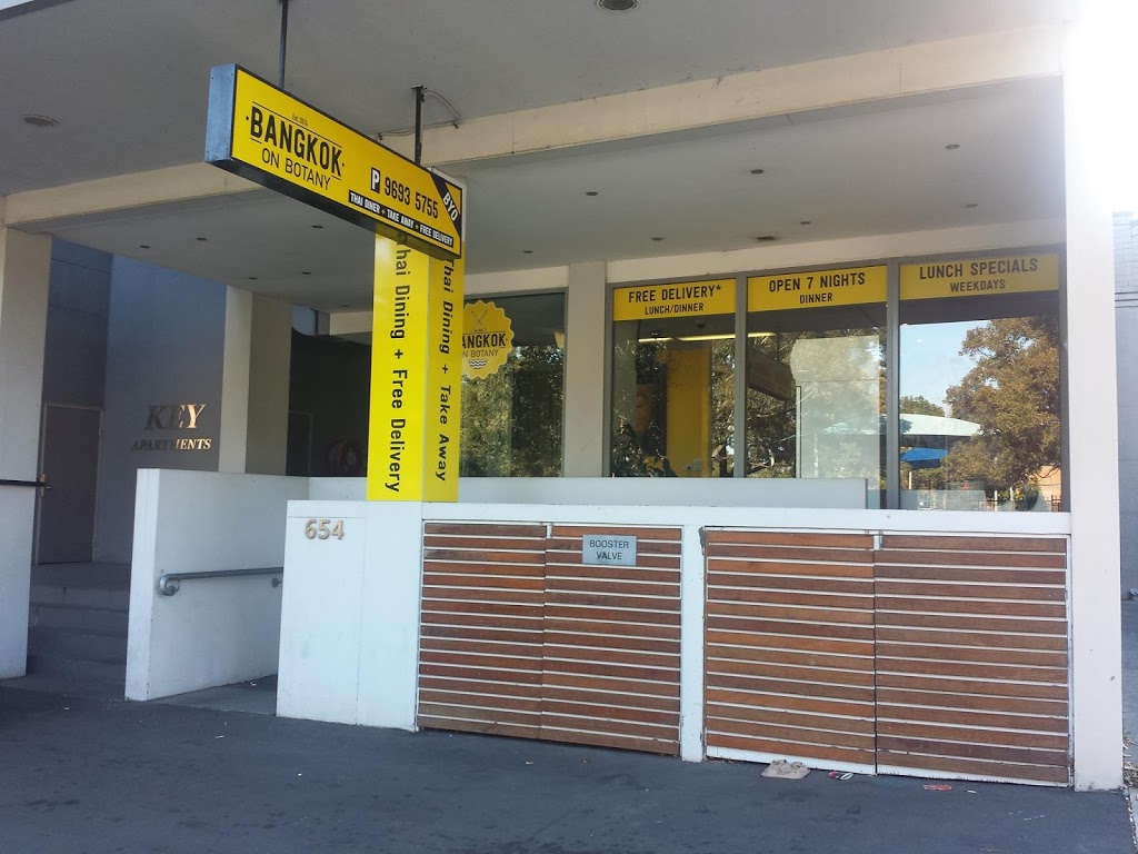 Bangkok on Botany | 2/654 Botany Rd, Alexandria NSW 2015, Australia | Phone: (02) 9693 5755