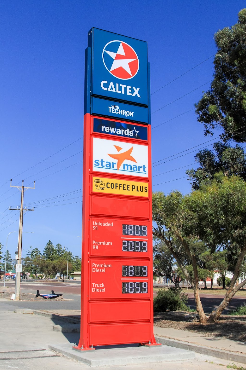 Caltex Ceduna | 30-32 McKenzie St, Ceduna SA 5690, Australia | Phone: 0448 649 875
