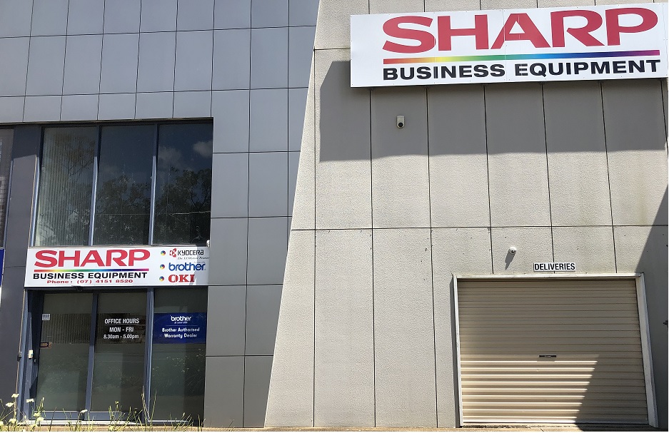 Sharp Bundaberg | store | 22 Commercial St, Svensson Heights QLD 4670, Australia | 0741518520 OR +61 7 4151 8520