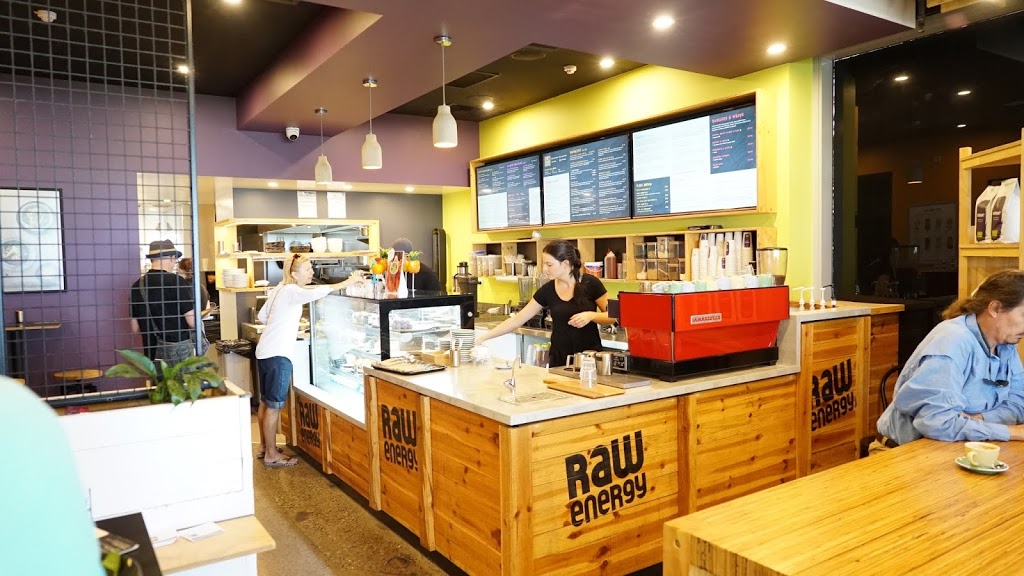 Raw Energy Townsville | cafe | 62 The Strand, Townsville City QLD 4810, Australia | 0744203378 OR +61 7 4420 3378