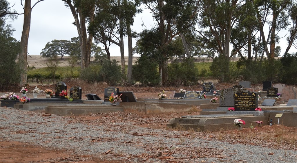 Watervale cemetery | Watervale SA 5452, Australia
