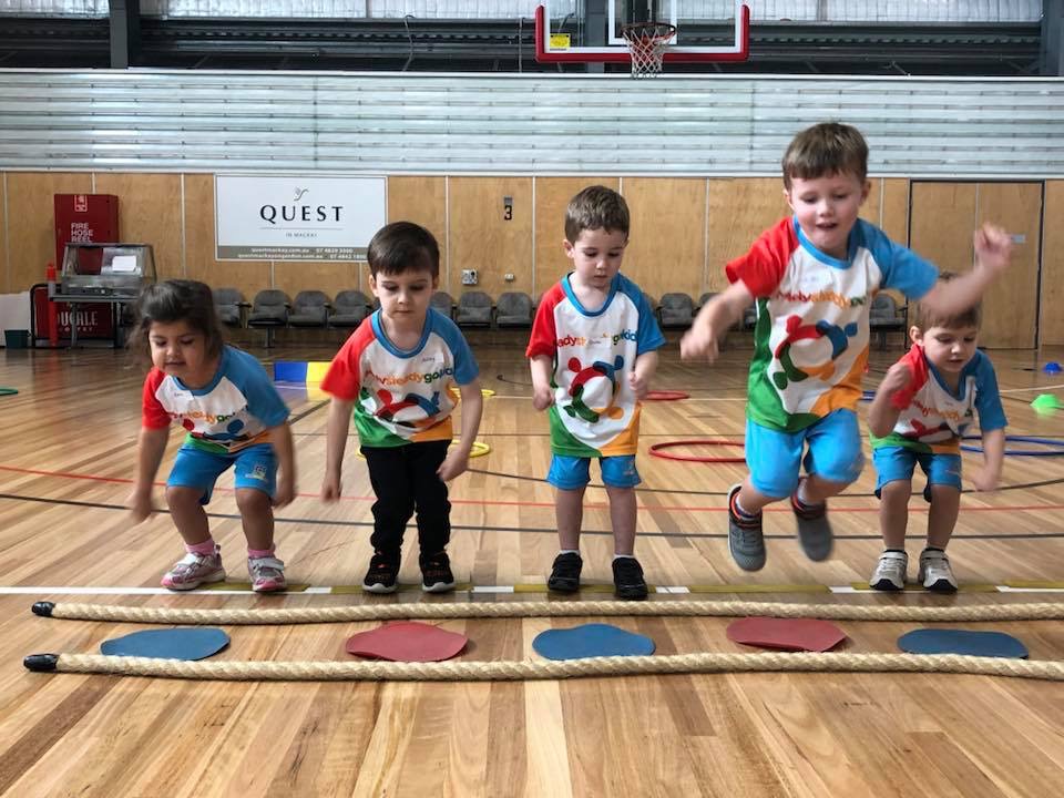 Ready Steady Go Kids Yallourn North | Reserve St, Yallourn North VIC 3825, Australia | Phone: 0419 679 774