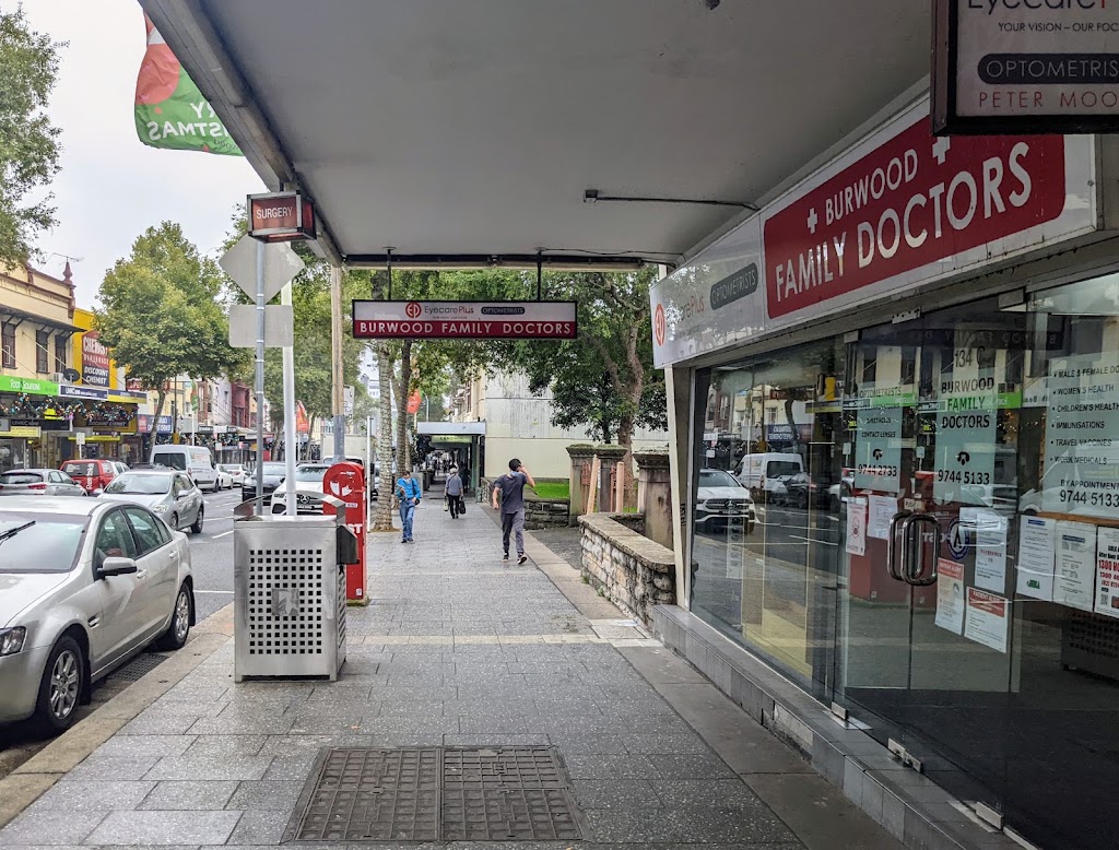 Burwood Family Doctors | 90 Burwood Rd, Burwood NSW 2134, Australia | Phone: (02) 9744 5133