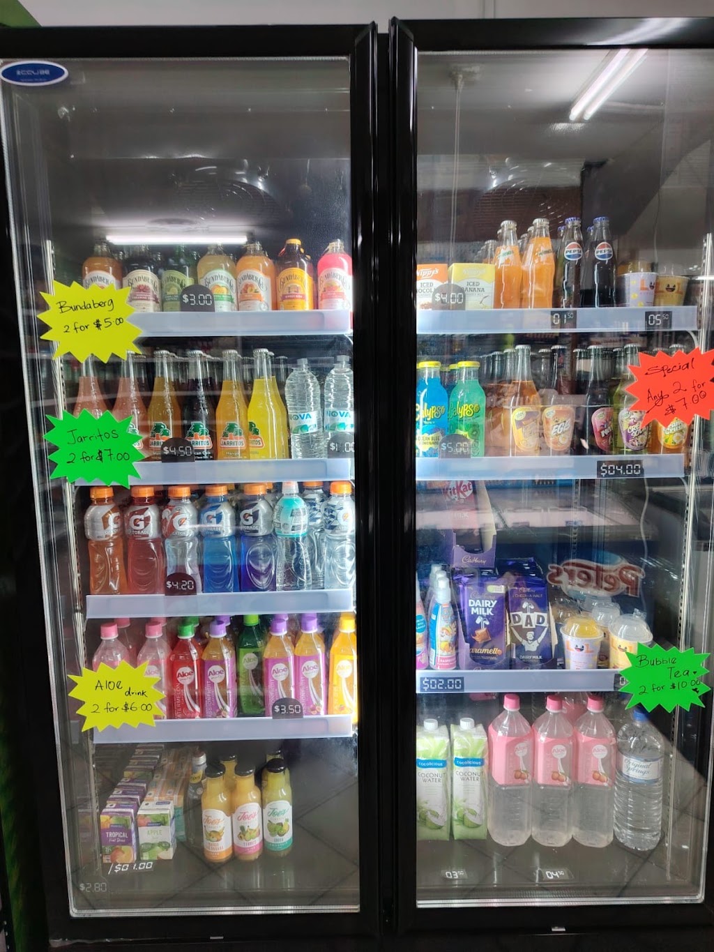 Sweet Whiskers Convenience Store | 120 Walters Rd, Blacktown NSW 2148, Australia | Phone: 0422 952 306