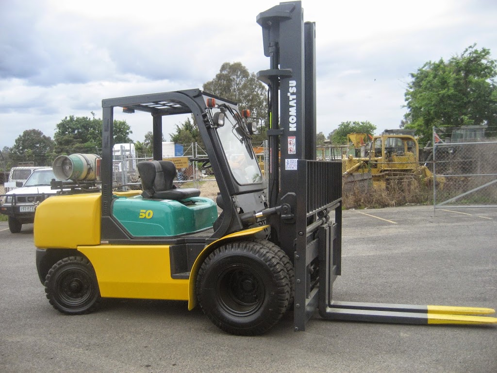 Mobile Forklift Service Pty Ltd | 19 Dollis St, Rocklea QLD 4106, Australia | Phone: 0418 787 504