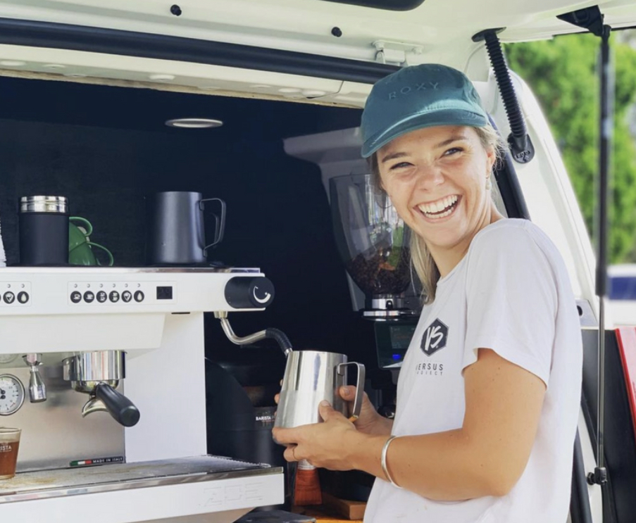Elk Espresso Coffee Van | Church St, Moruya NSW 2537, Australia | Phone: 0474 318 213