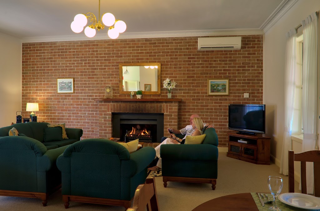 Bluebush Estate | lodging | 196 Wilderness Rd, Lovedale NSW 2325, Australia | 0249307177 OR +61 2 4930 7177