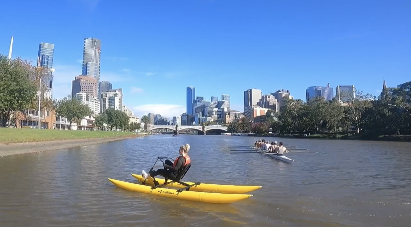 Waterbikes Australia | Pier Promenade, Frankston VIC 3199, Australia | Phone: 1300 343 462