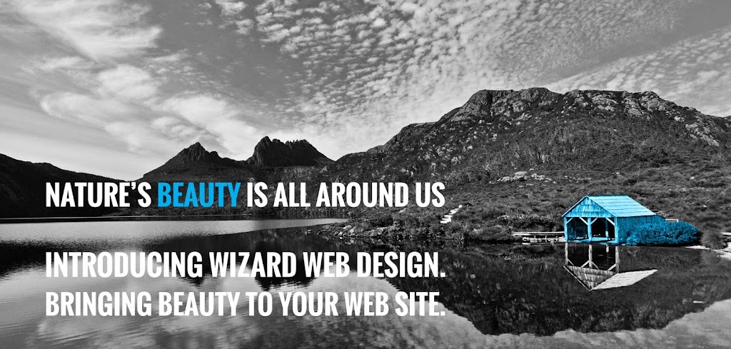 Wizard Web Design | 66 Penrith St, Riverside TAS 7250, Australia | Phone: 0402 137 367