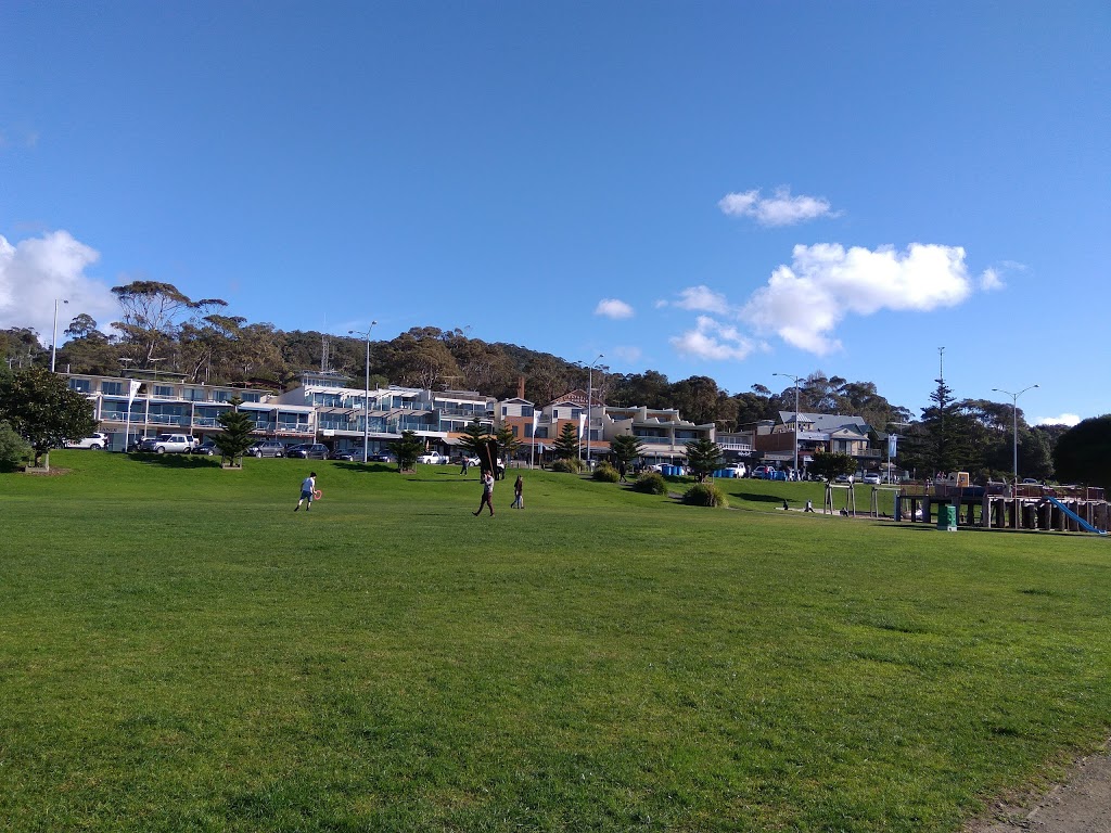 Lorne Rest Area Close To Beach | Shipwreck Trail, Lorne VIC 3232, Australia