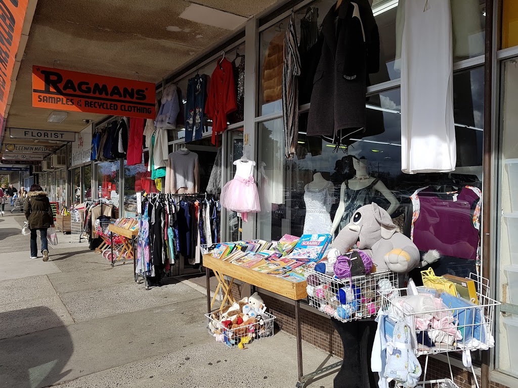 Ragmans | clothing store | Shop 21A/518 Mt Dandenong Rd, Kilsyth VIC 3137, Australia
