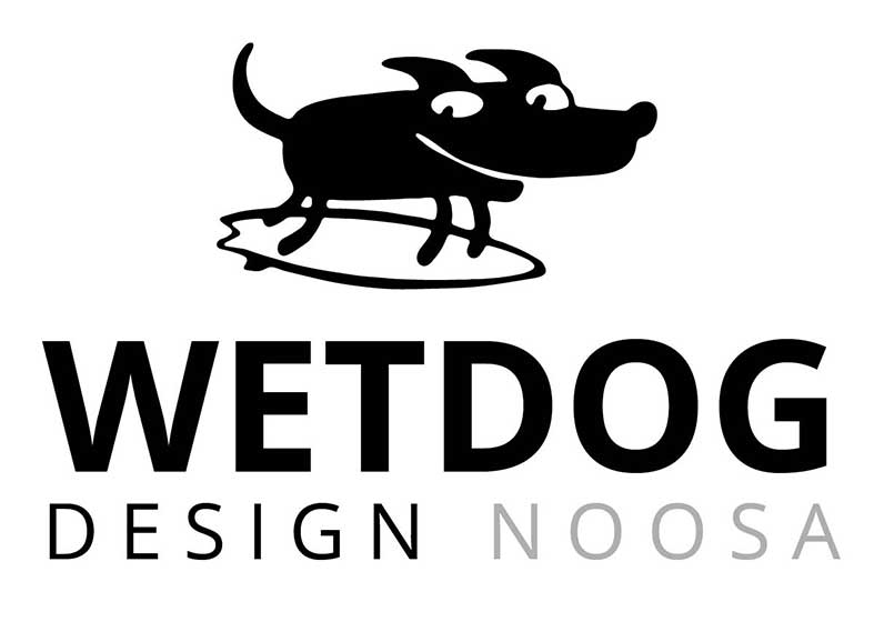 Wetdog Design - graphic, web and print design | 2 Yallara Ct, Noosa Heads QLD 4567, Australia | Phone: (07) 5447 3372