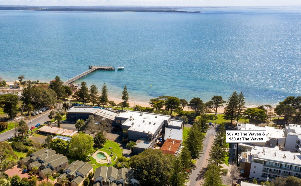 130 At The Waves | lodging | 130/1 Findlay St, Cowes VIC 3922, Australia | 0418503083 OR +61 418 503 083