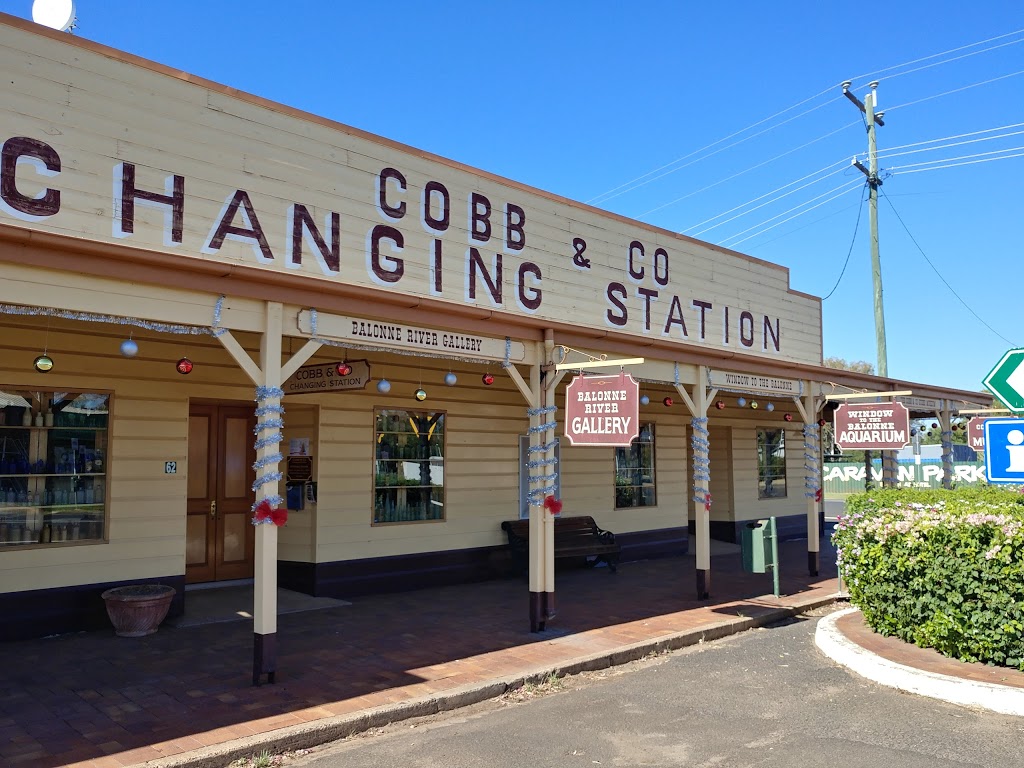 Cobb & Co Changing Station | library | 62 Burrowes St, Surat QLD 4417, Australia | 0746265136 OR +61 7 4626 5136
