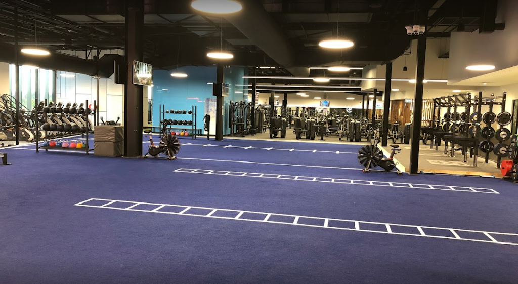 National Health & Fitness Academy | Goodlife Health Club Level 2 Westfield Coomera, 103 Foxwell Rd, Coomera QLD 4209, Australia | Phone: 1300 161 013