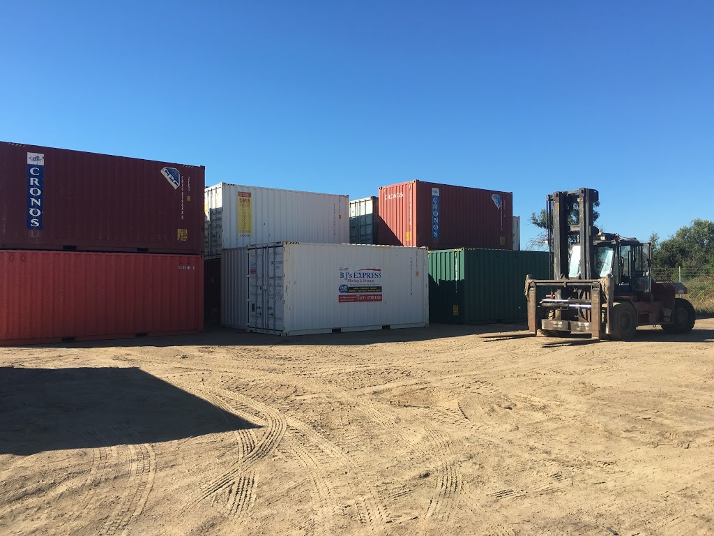BJs Express Moving & Storage | 196 Southwood Rd, Stuart QLD 4811, Australia | Phone: (07) 4778 3544