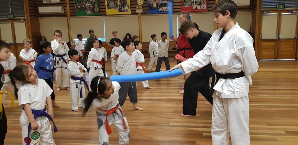 Australias Youth Self Defence Karate | 1 Jasper Rd, Baulkham Hills NSW 2153, Australia | Phone: (02) 9904 5667