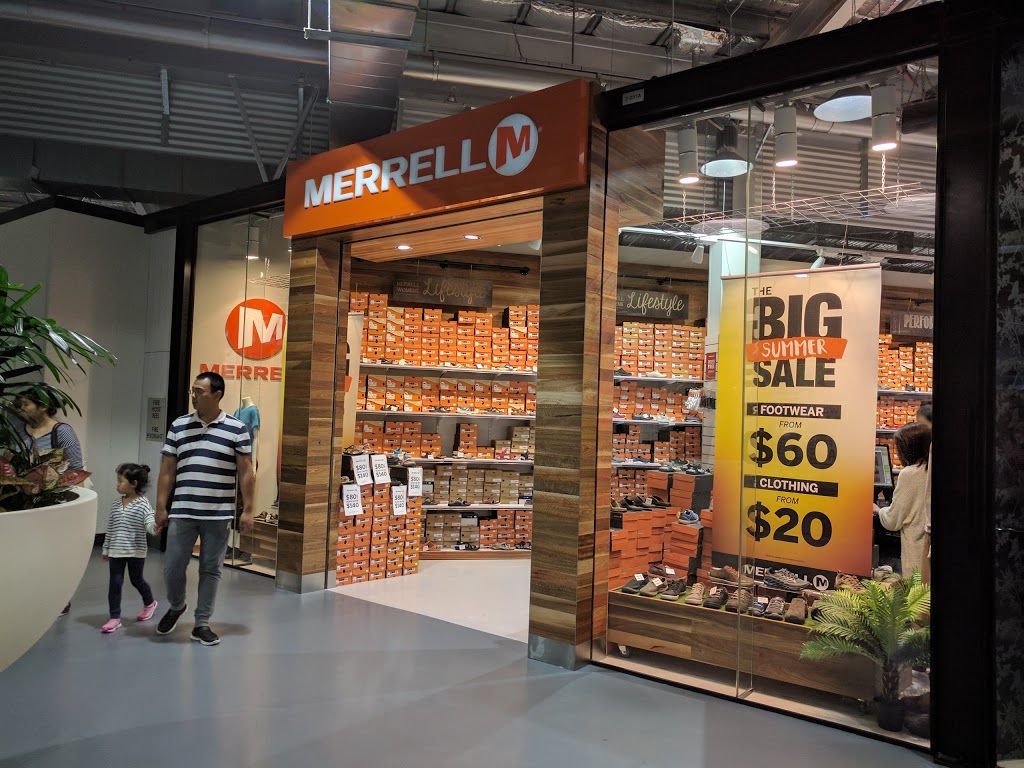 Merrell | shoe store | 3-051A/3-5 Underwood Rd, Homebush NSW 2140, Australia | 0280377258 OR +61 2 8037 7258