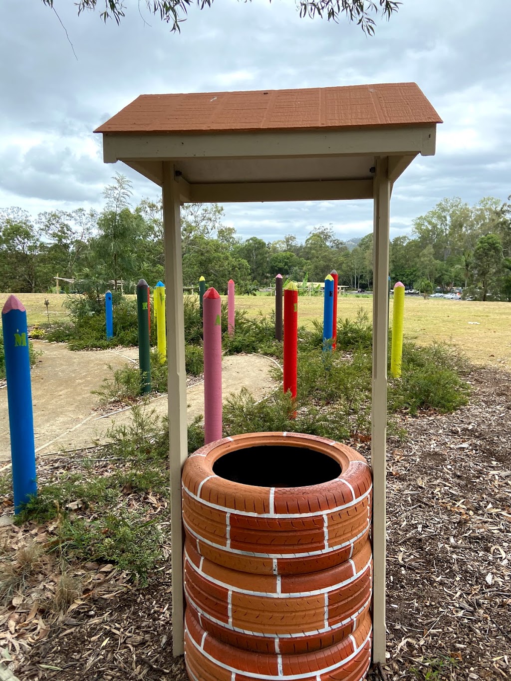 Sensory Garden and Playground | park | 78 Billabirra Cres, Nerang QLD 4211, Australia