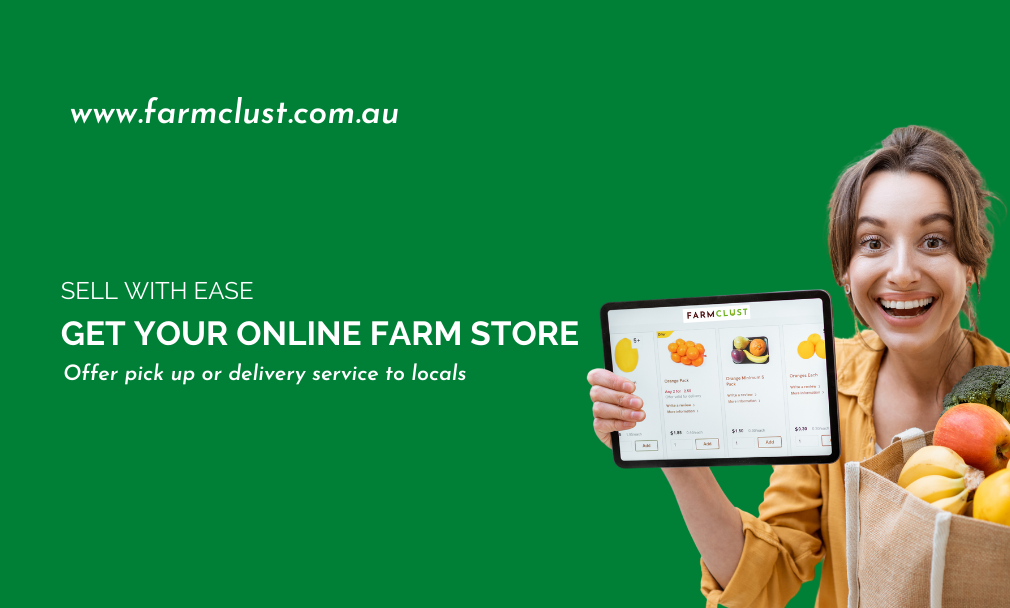 FarmClust | food | 44 Sullivan St, Worrigee NSW 2540, Australia | 0405157144 OR +61 405 157 144