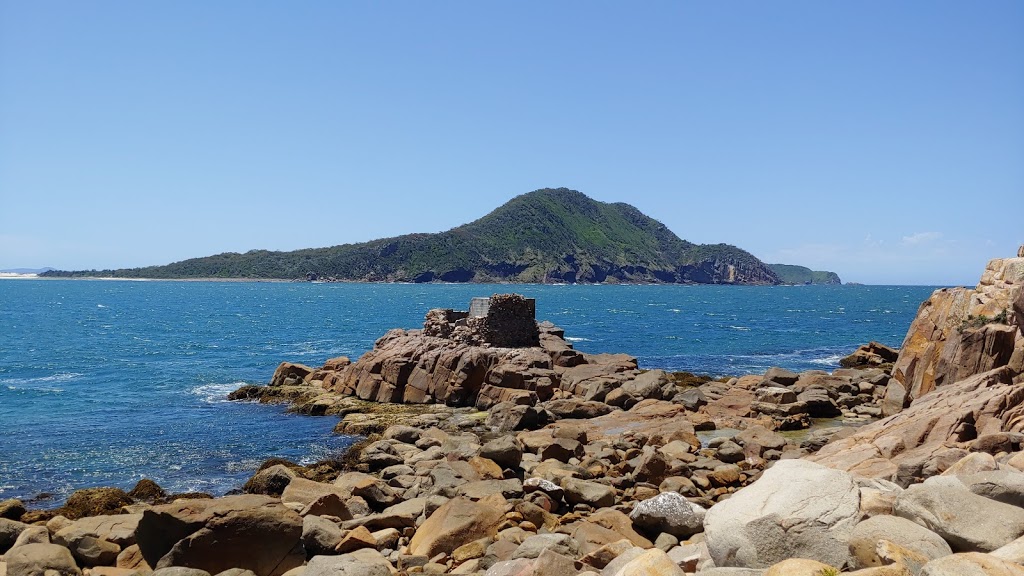 Tomaree National Park | Fingal Bay NSW 2315, Australia