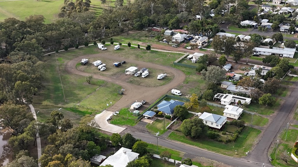 CMCA RV Park Dalby | 1C Myall St, Dalby QLD 4405, Australia | Phone: 1300 787 275