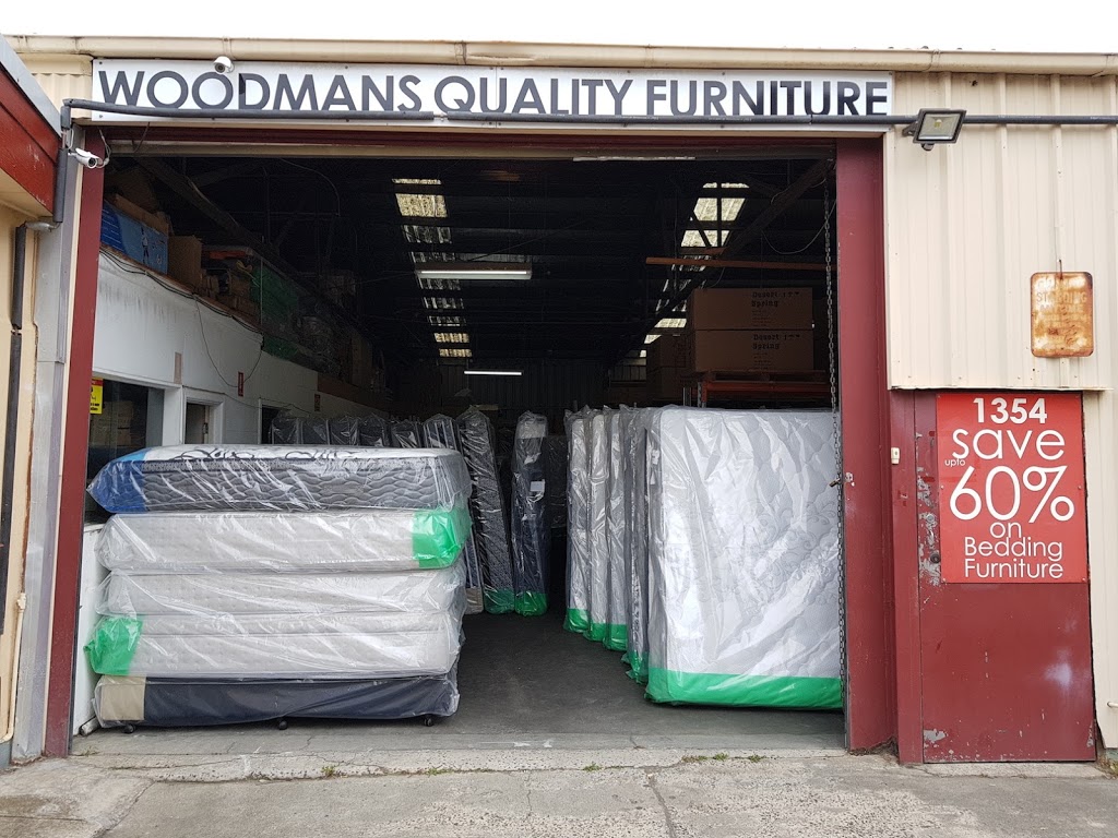 Woodmans Quality Furniture | furniture store | 1354 Centre Rd, Clayton South VIC 3169, Australia | 0395431101 OR +61 3 9543 1101