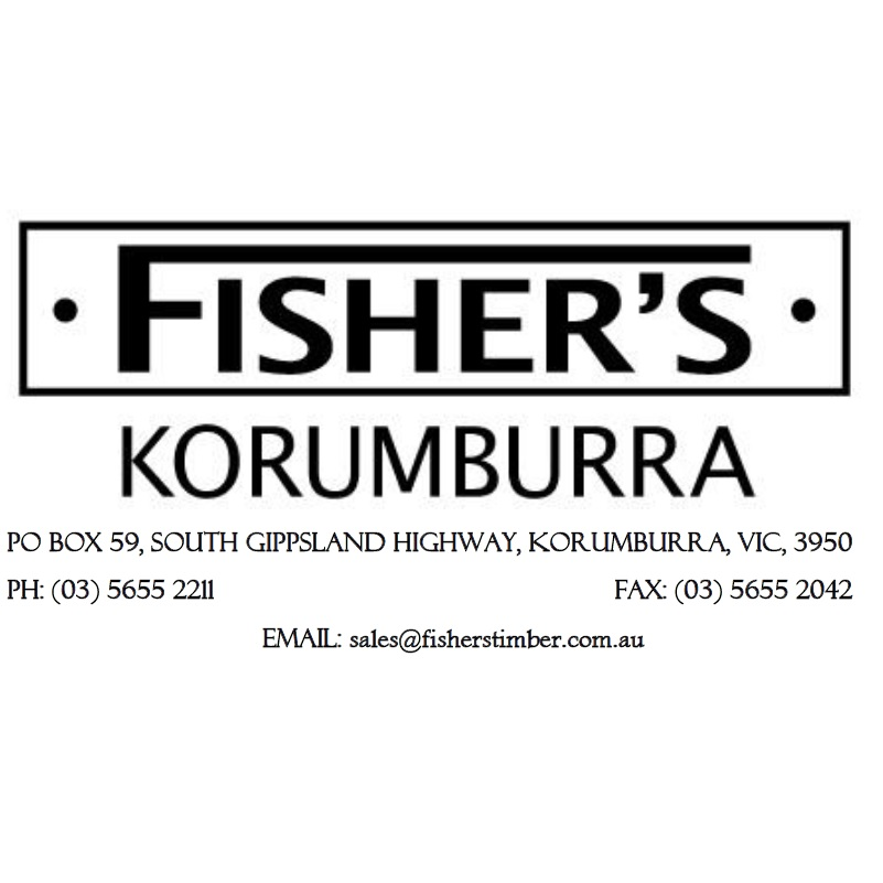 Fishers Timber Korumburra | hardware store | S Gippsland Hwy, Korumburra VIC 3950, Australia | 0356552211 OR +61 3 5655 2211