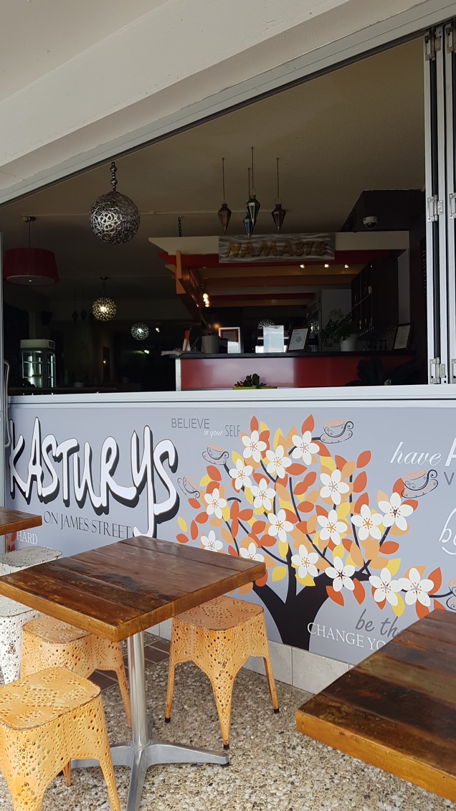 Kasturys Indian Cuisine | restaurant | 2/1 James St, Beenleigh QLD 4207, Australia | 0732871315 OR +61 7 3287 1315